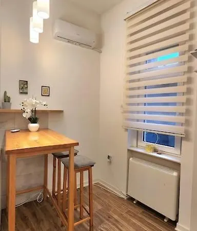Newly Built Cozy & Modern Gem - Center Of Old Town Apartment *