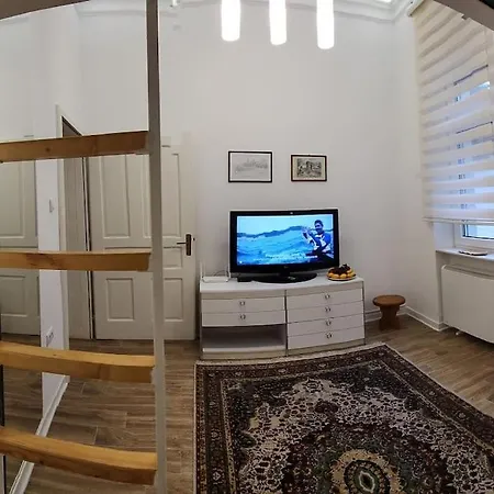 Apartment Newly Built Cozy & Modern Gem - Center Of Old Town Belgrade